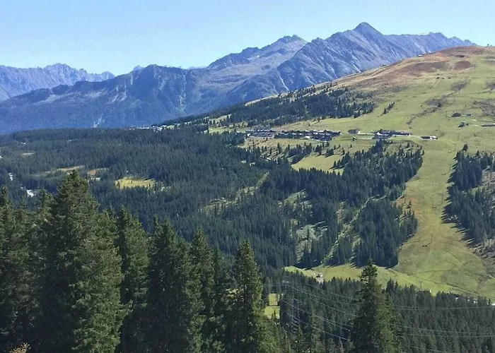 With 1 Bedroom 別荘