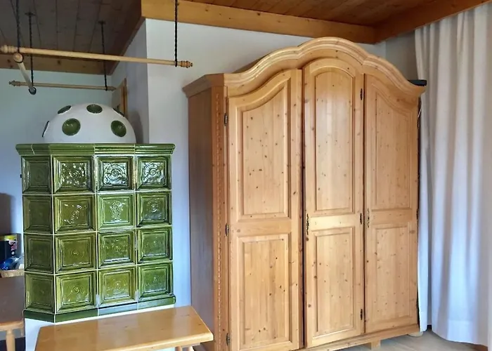 With 1 Bedroom 別荘 クリムル